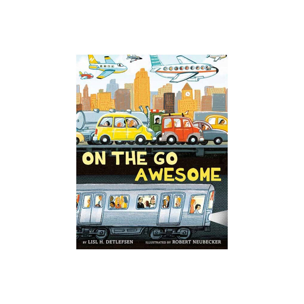 Random House USA Inc On the Go Awesome (inbunden, eng)