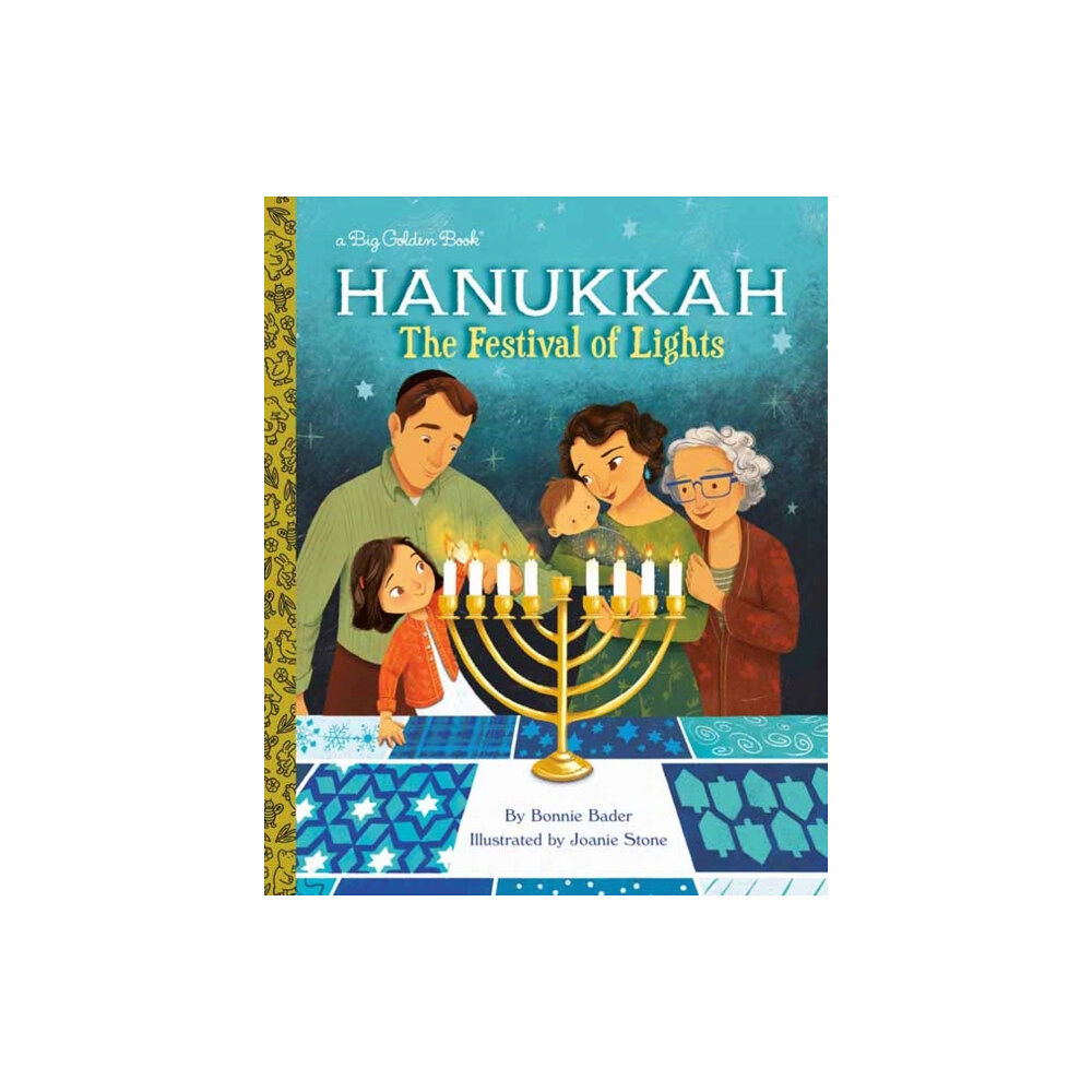 Random House USA Inc Hanukkah (inbunden, eng)