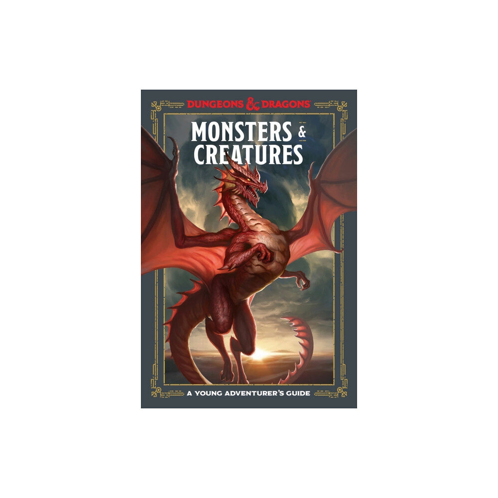 Random House USA Inc Monsters and Creatures (inbunden, eng)
