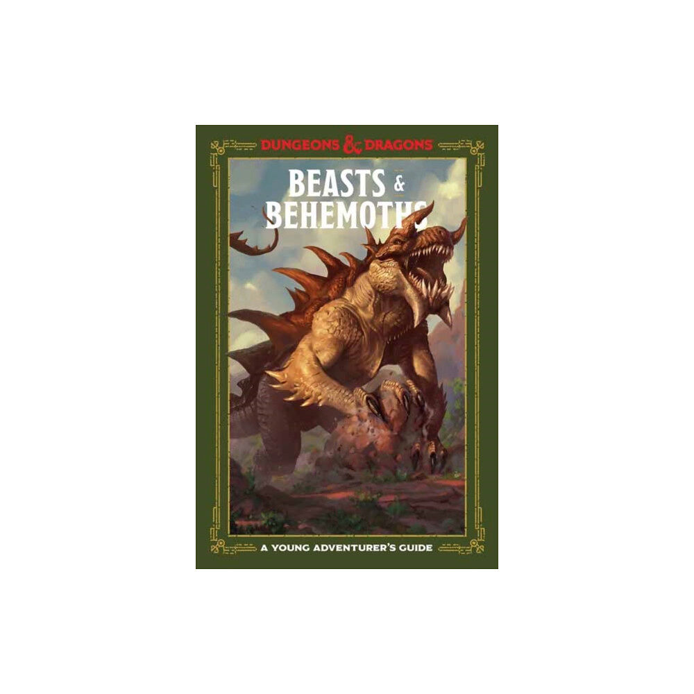 Penguin Putnam Inc Beasts and Behemoths (inbunden, eng)