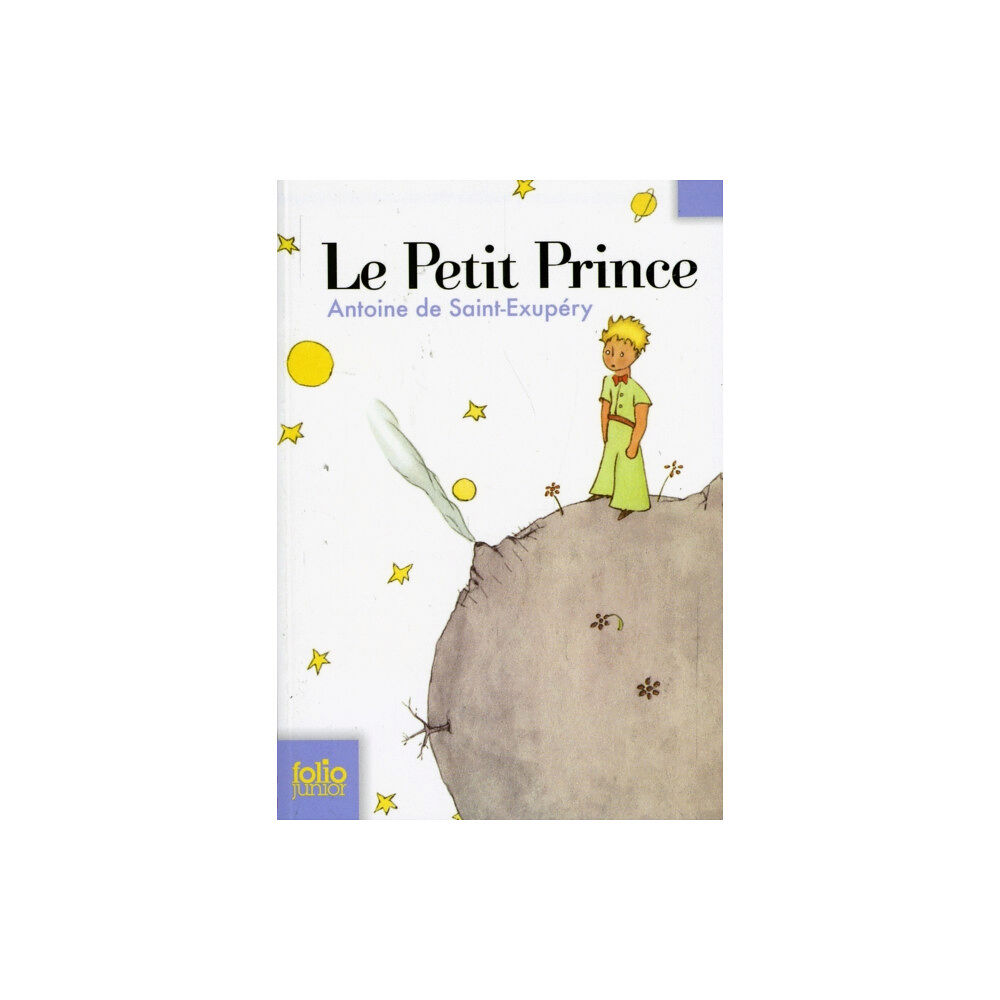 Gallimard Le petit Prince (häftad, fre)