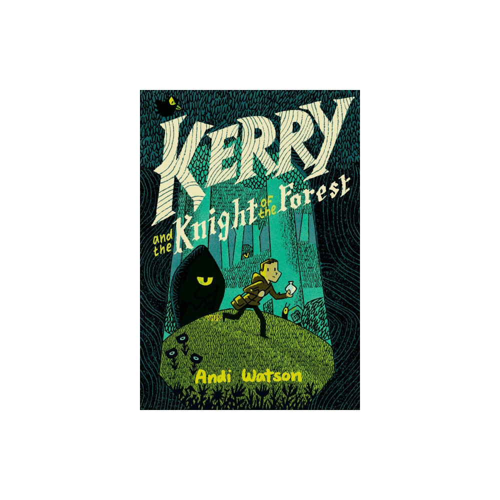 Random House USA Inc Kerry and the Knight of the Forest (häftad, eng)