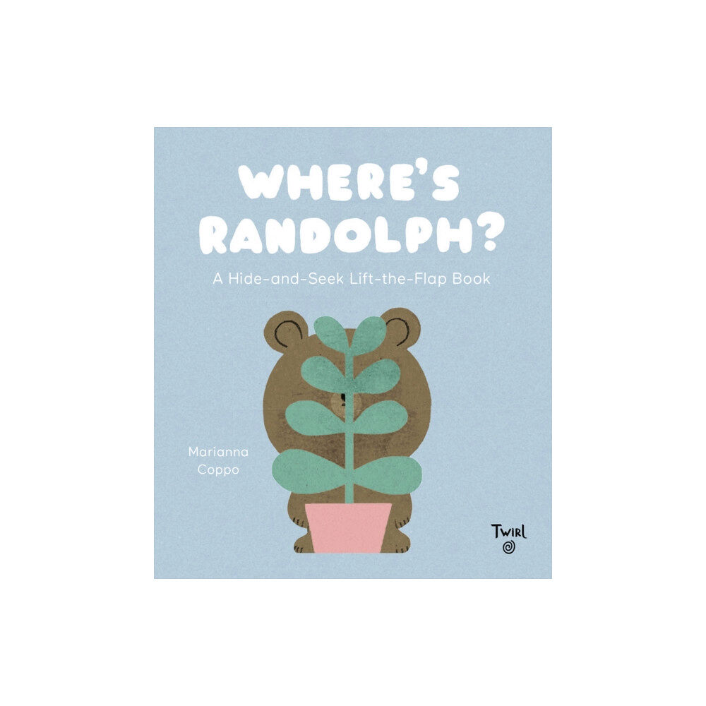 Tourbillon Where's Randolph? (inbunden, eng)