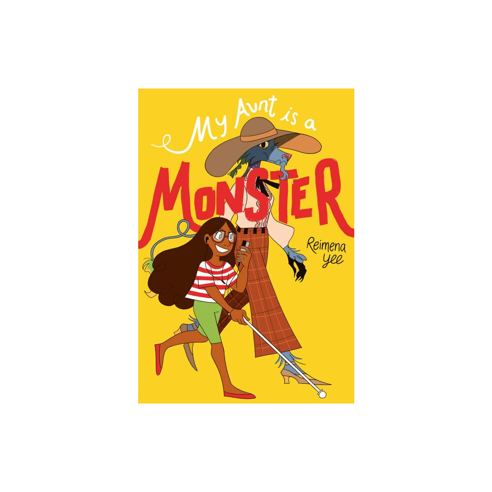 Random House USA Inc My Aunt Is A Monster (häftad, eng)