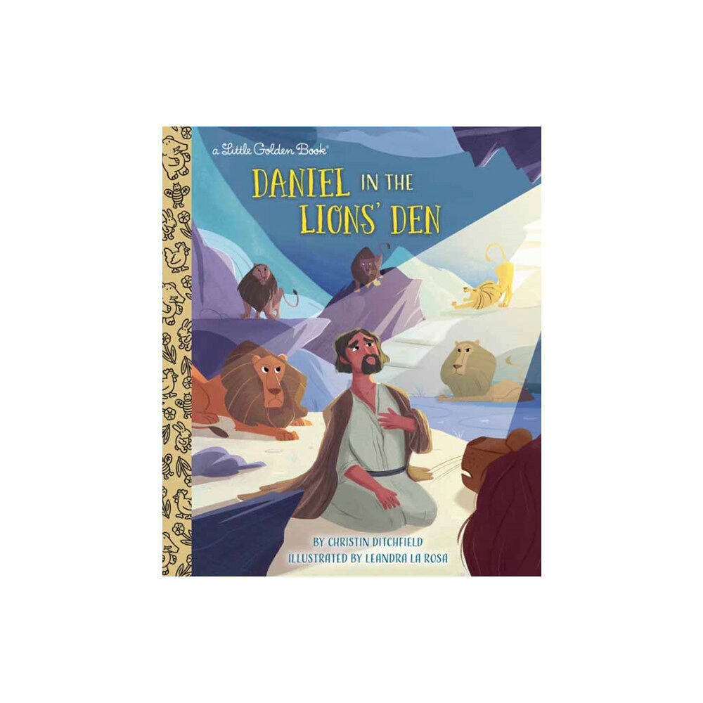 Random House USA Inc Daniel in the Lions' Den (inbunden, eng)