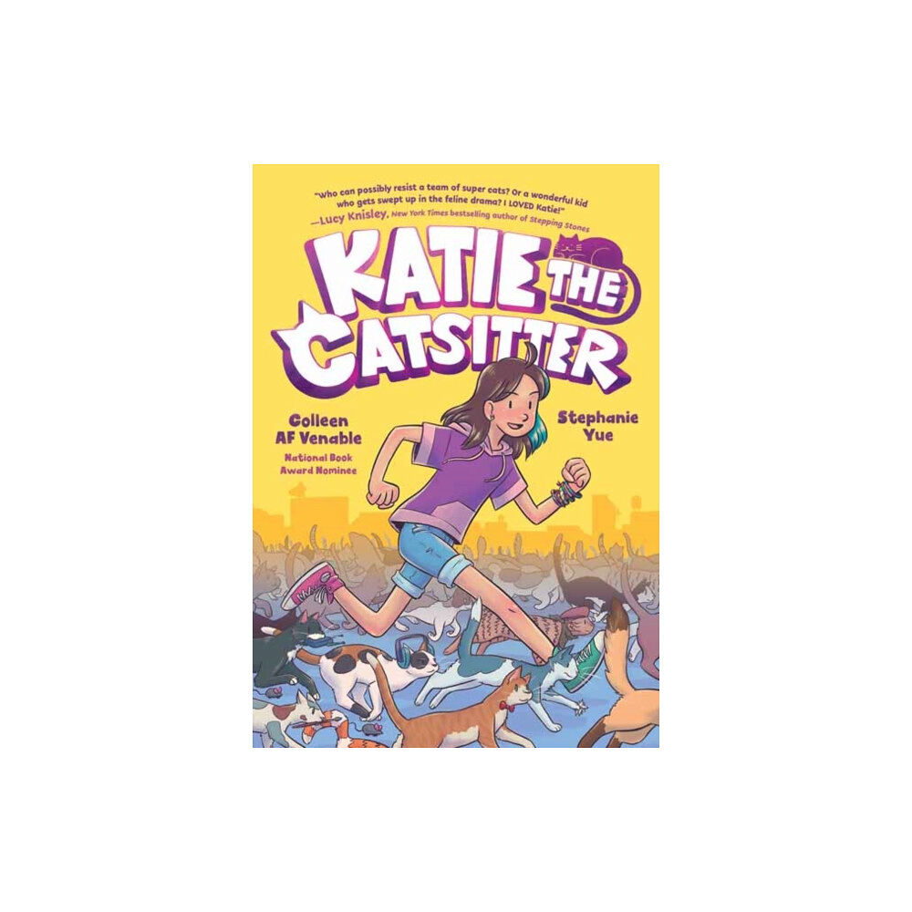 Random House USA Inc Katie the Catsitter (häftad, eng)
