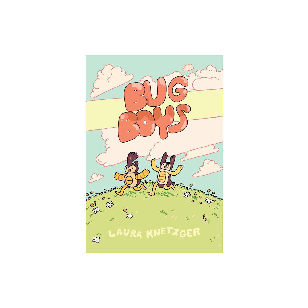 Random House USA Inc Bug Boys (inbunden, eng)