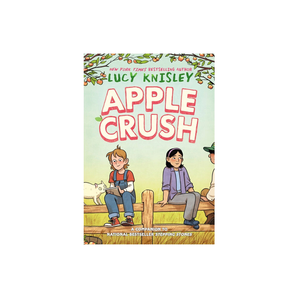 Random House USA Inc Apple Crush (häftad, eng)