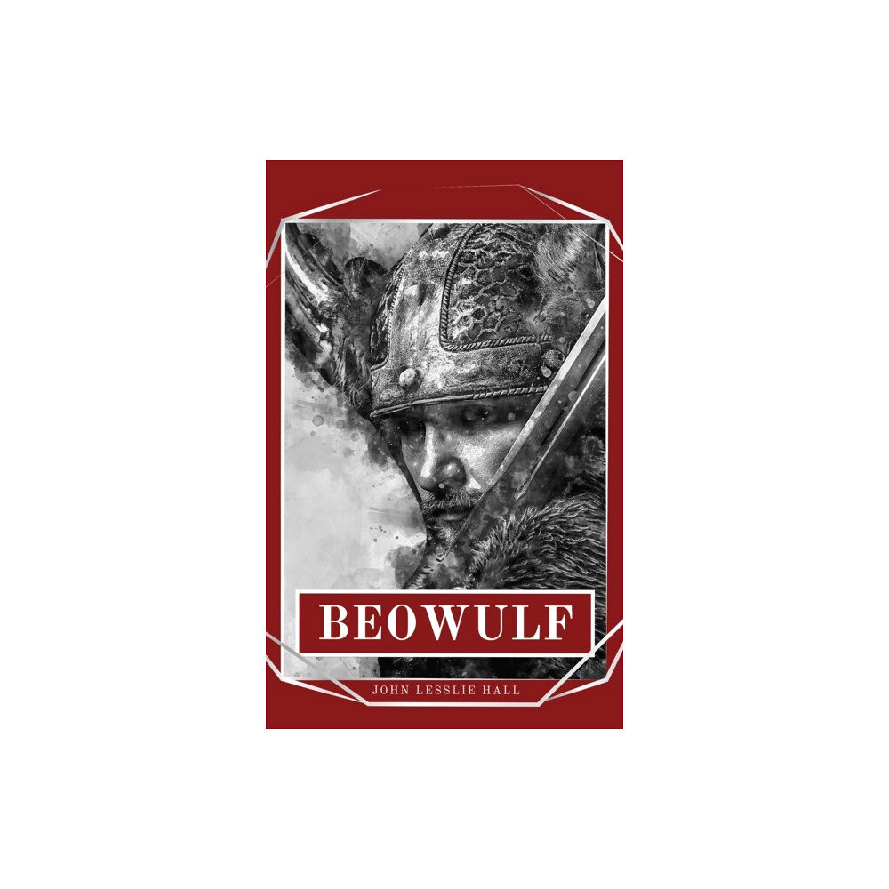 Alicia Editions Beowulf (inbunden, eng)