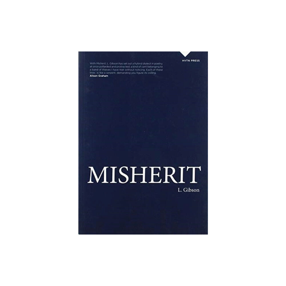 HVTN Misherit (häftad, eng)