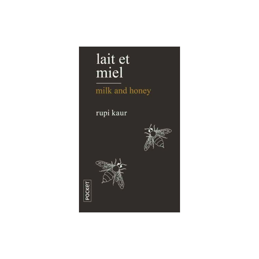 Pocket Lait et miel/Milk and honey (häftad, fre)