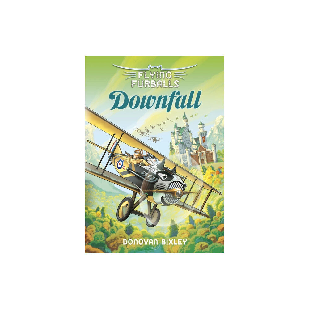 Upstart Press Ltd Downfall (häftad, eng)