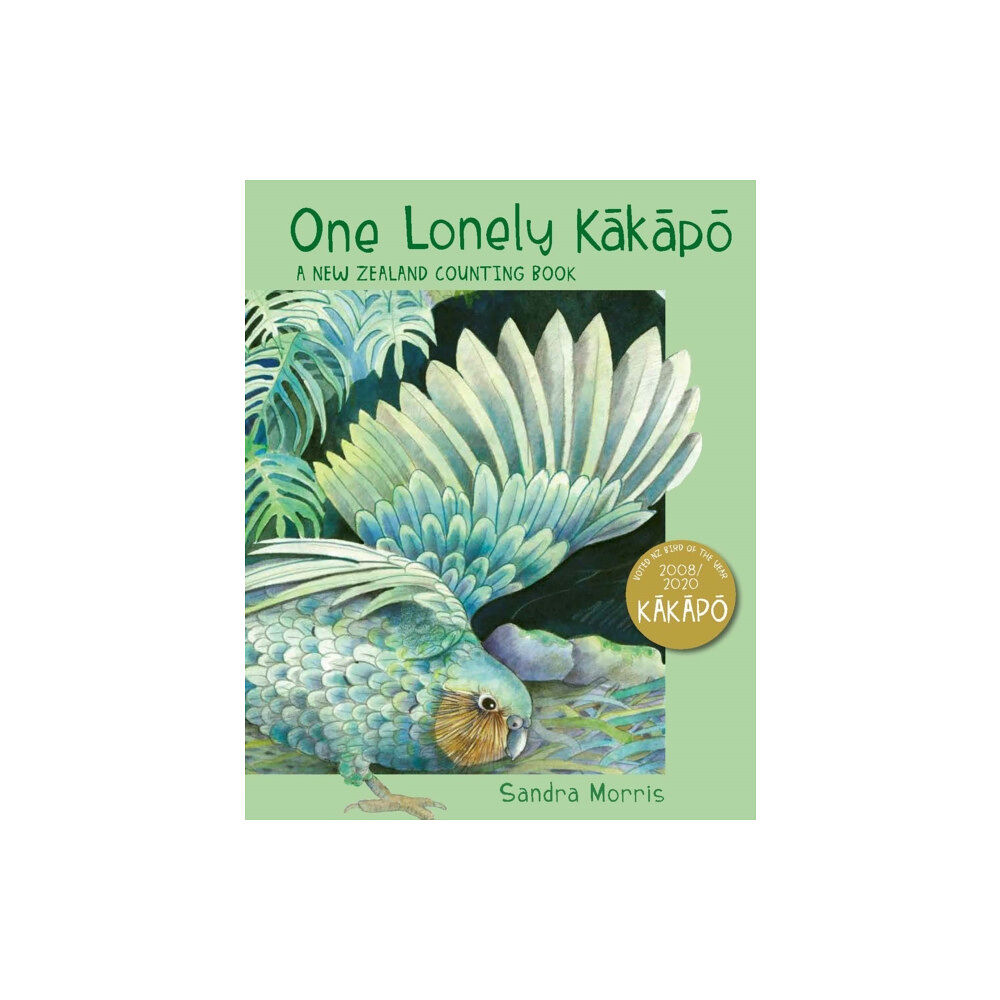 Upstart Press Ltd One Lonely Kakapo (häftad, eng)