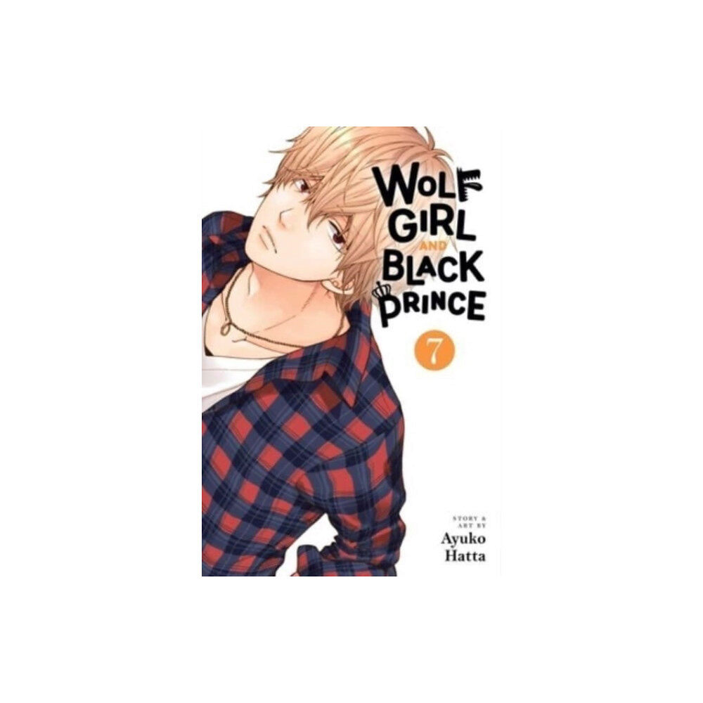 Viz Media, Subs. of Shogakukan Inc Wolf Girl and Black Prince, Vol. 7 (häftad, eng)