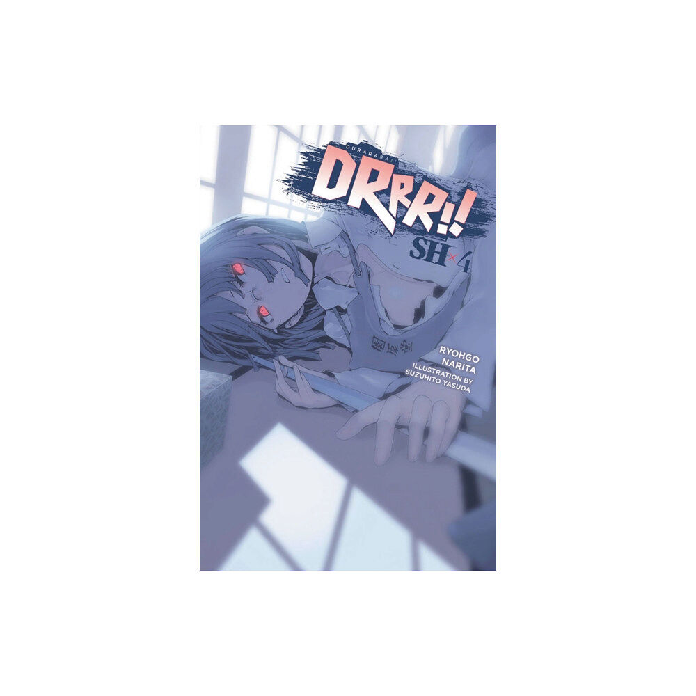 Little, Brown & Company Durarara!! SH, Vol. 4 (light novel) (häftad, eng)