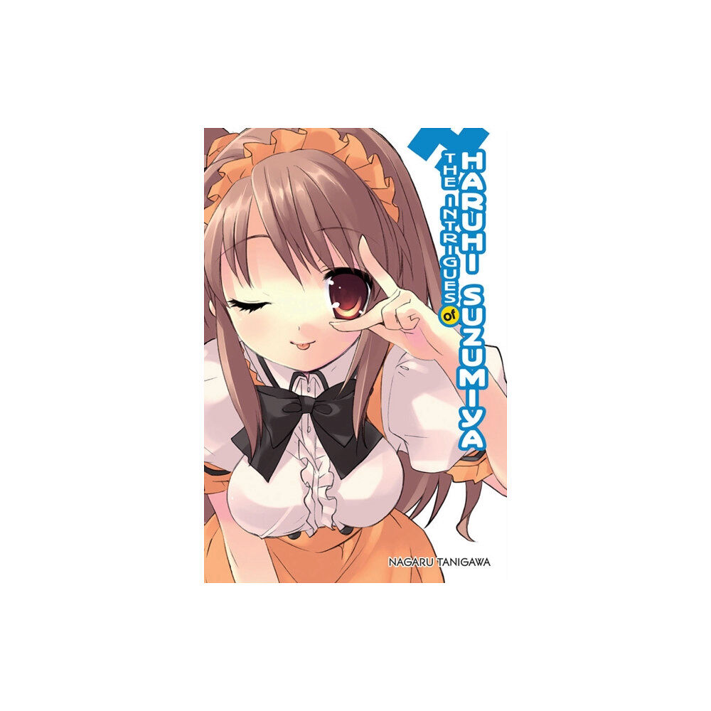 Little, Brown & Company The Intrigues of Haruhi Suzumiya (light novel) (häftad, eng)