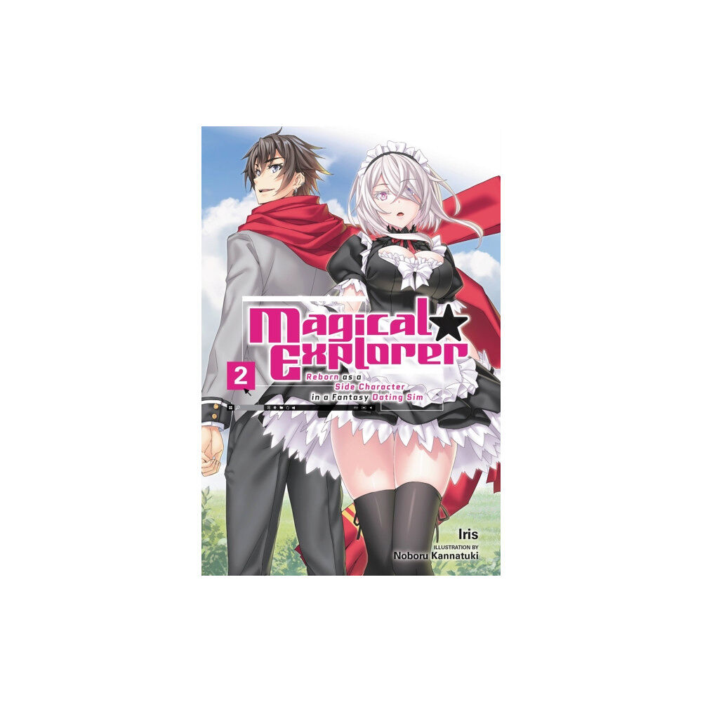 Little, Brown & Company Magical Explorer, Vol. 2 (light novel) (häftad, eng)
