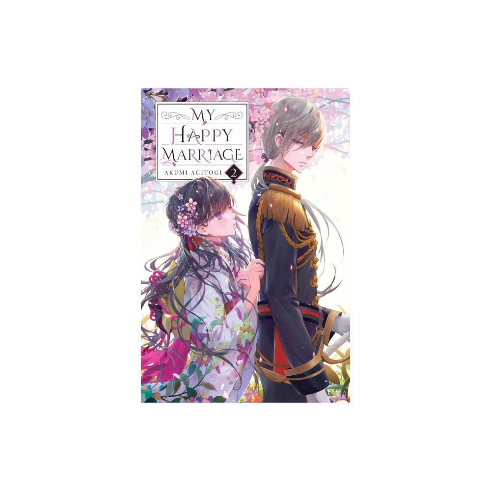 Little, Brown & Company My Happy Marriage, Vol. 2 (light novel) (häftad, eng)
