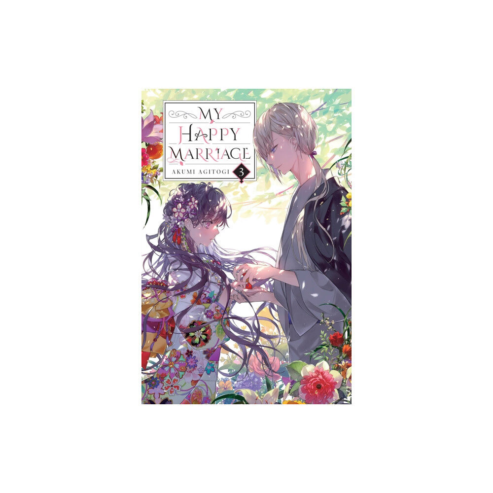 Little, Brown & Company My Happy Marriage, Vol. 3 (light novel) (häftad, eng)