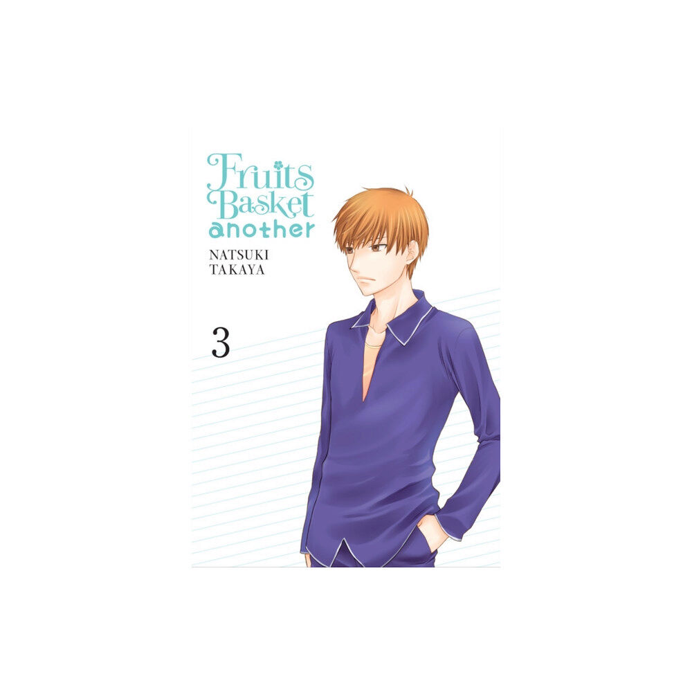 Little, Brown & Company Fruits Basket Another, Vol. 3 (häftad, eng)