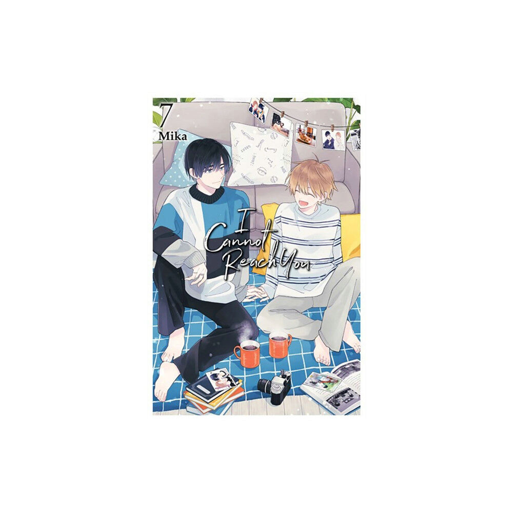 Little, Brown & Company I Cannot Reach You, Vol. 7 (häftad, eng)