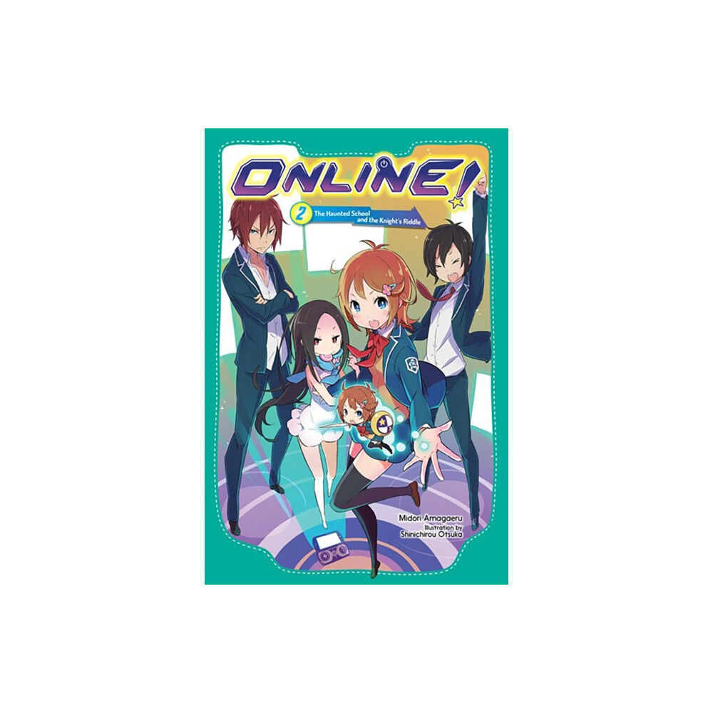 Little, Brown & Company Online!, Vol. 2 (häftad, eng)