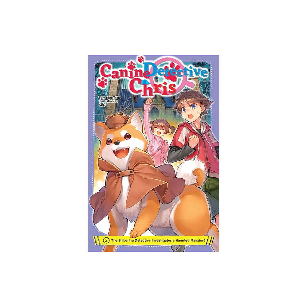 Little, Brown & Company Canine Detective Chris, Vol. 2 (häftad, eng)
