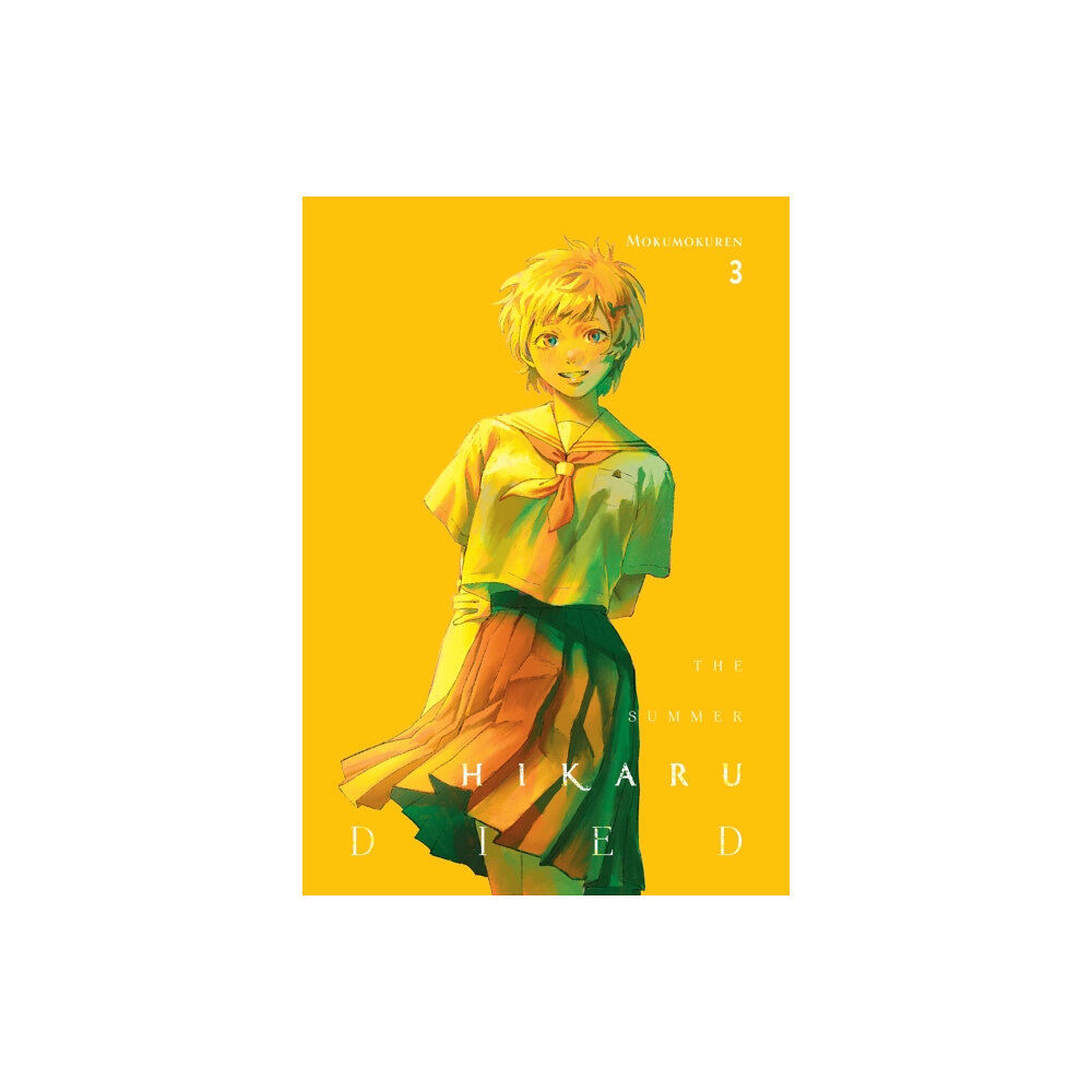 Little, Brown & Company The Summer Hikaru Died, Vol. 3 (häftad, eng)