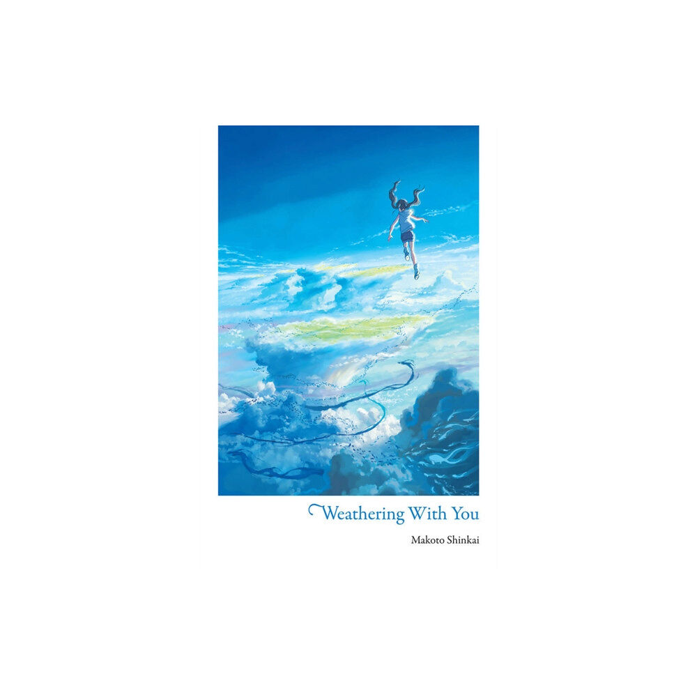 Little, Brown & Company Weathering With You (inbunden, eng)