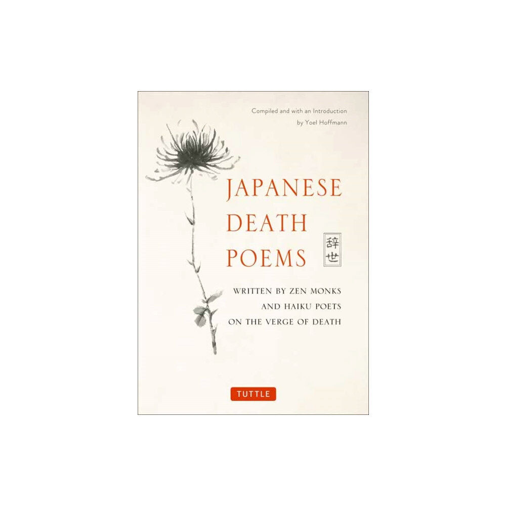 Tuttle Publishing Japanese Death Poems (häftad, eng)