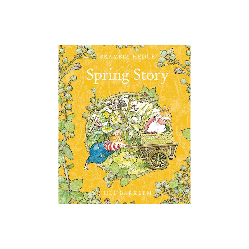 HarperCollins Publishers Spring Story (inbunden, eng)