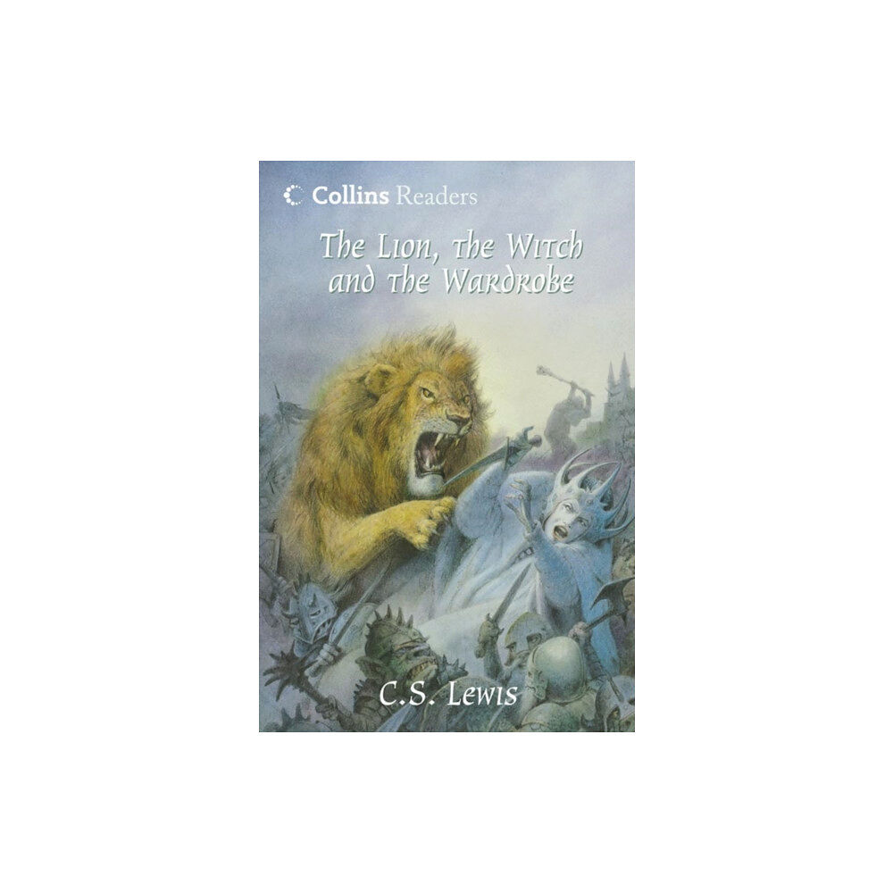 HarperCollins Publishers The Lion, the Witch and the Wardrobe (inbunden, eng)