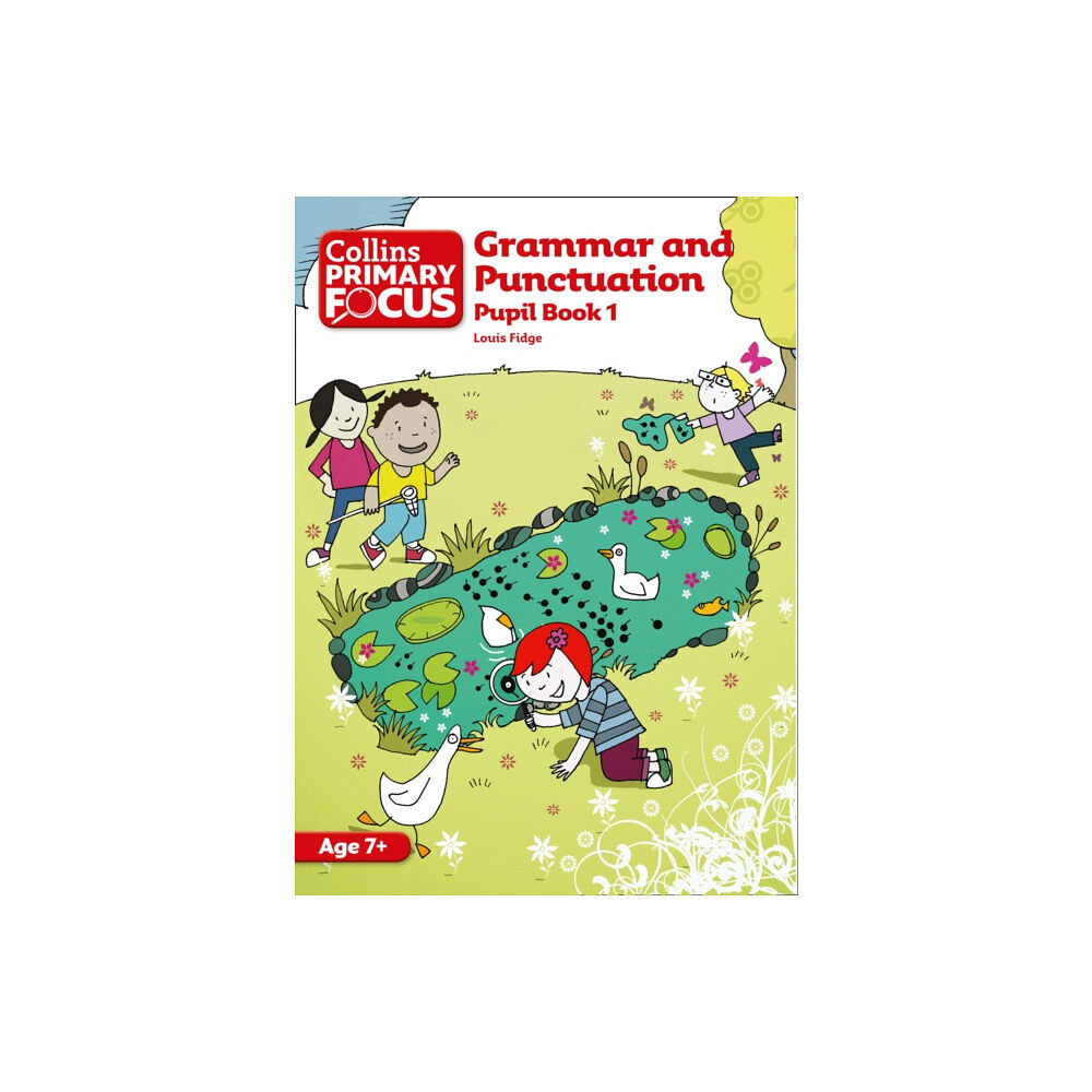 HarperCollins Publishers Grammar and Punctuation (häftad, eng)