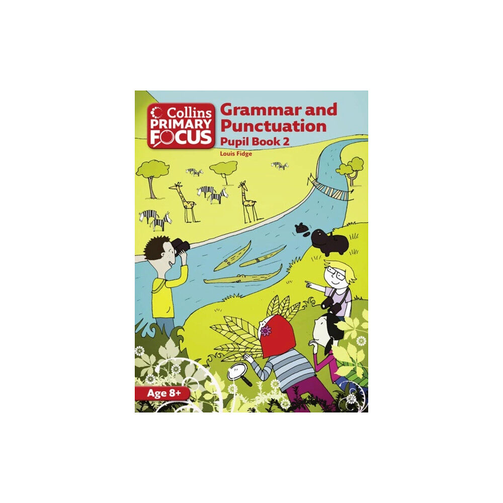 HarperCollins Publishers Grammar and Punctuation (häftad, eng)