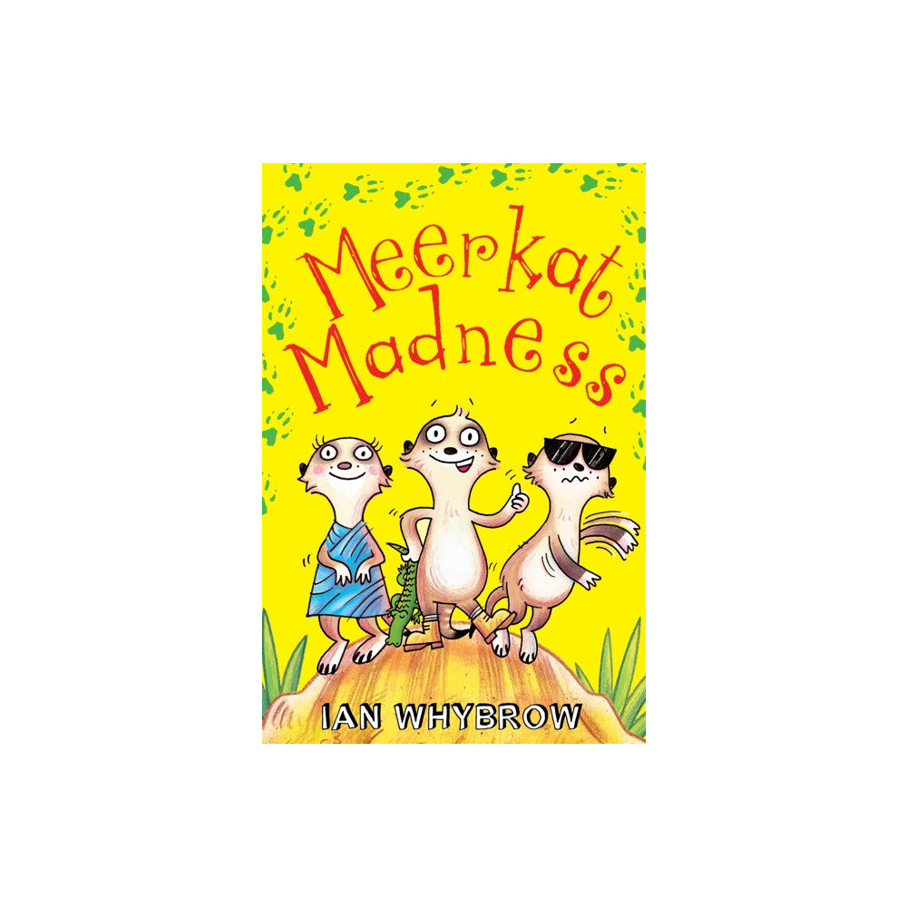 HarperCollins Publishers Meerkat Madness (häftad, eng)