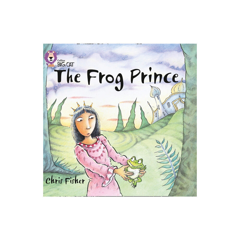 HarperCollins Publishers The Frog Prince (häftad, eng)