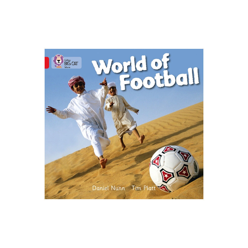 HarperCollins Publishers World of Football (häftad, eng)
