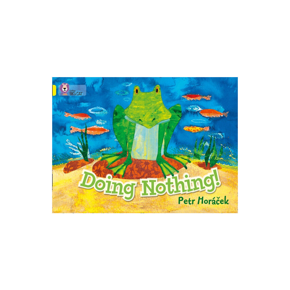 HarperCollins Publishers Doing Nothing (häftad, eng)