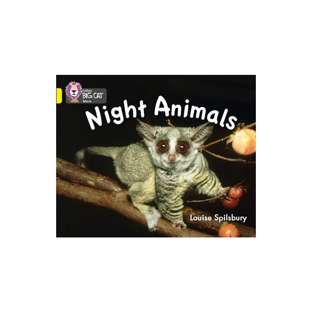 HarperCollins Publishers Night Animals (häftad, eng)