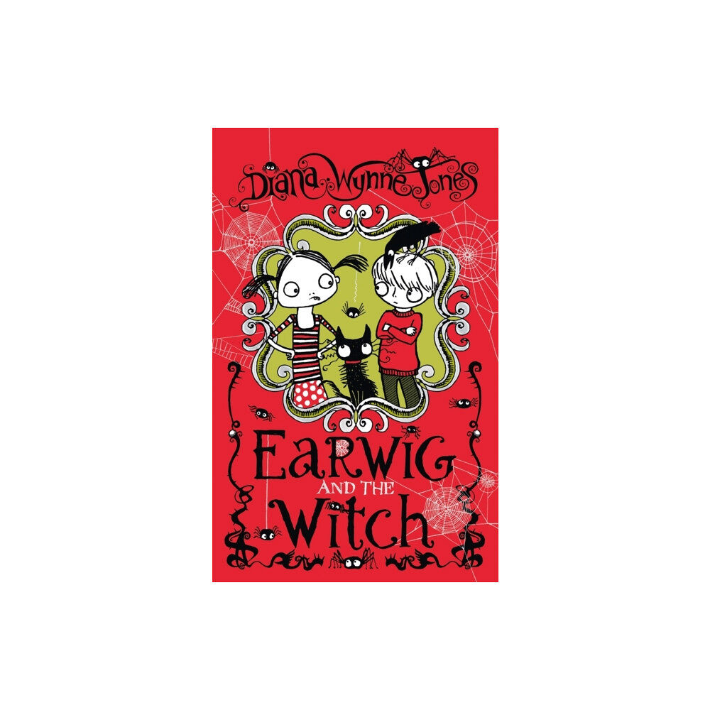 HarperCollins Publishers EARWIG AND THE WITCH (häftad, eng)