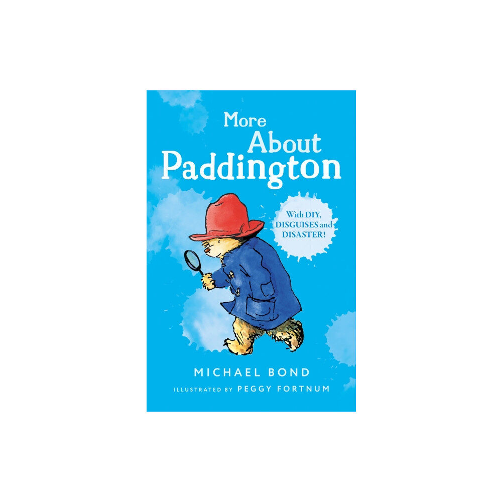 HarperCollins Publishers More About Paddington (häftad, eng)
