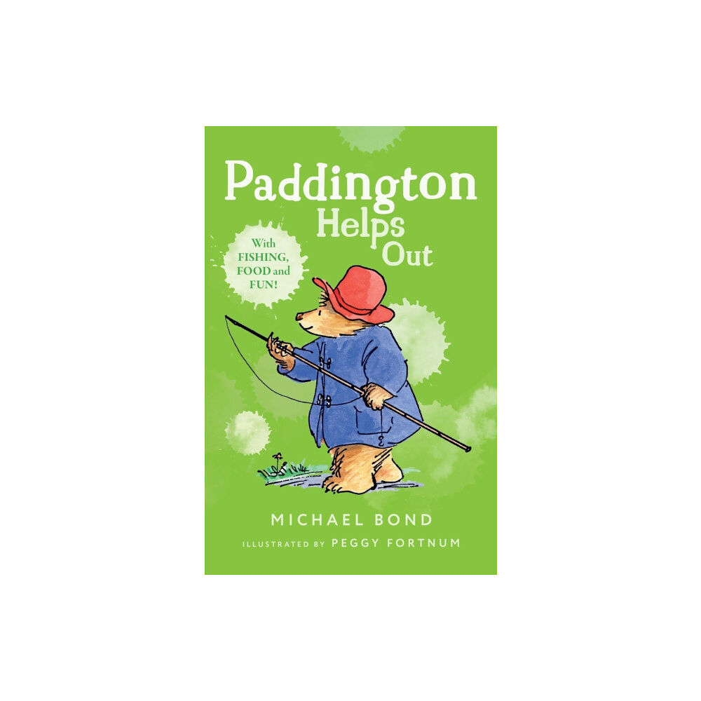 HarperCollins Publishers Paddington Helps Out (häftad, eng)