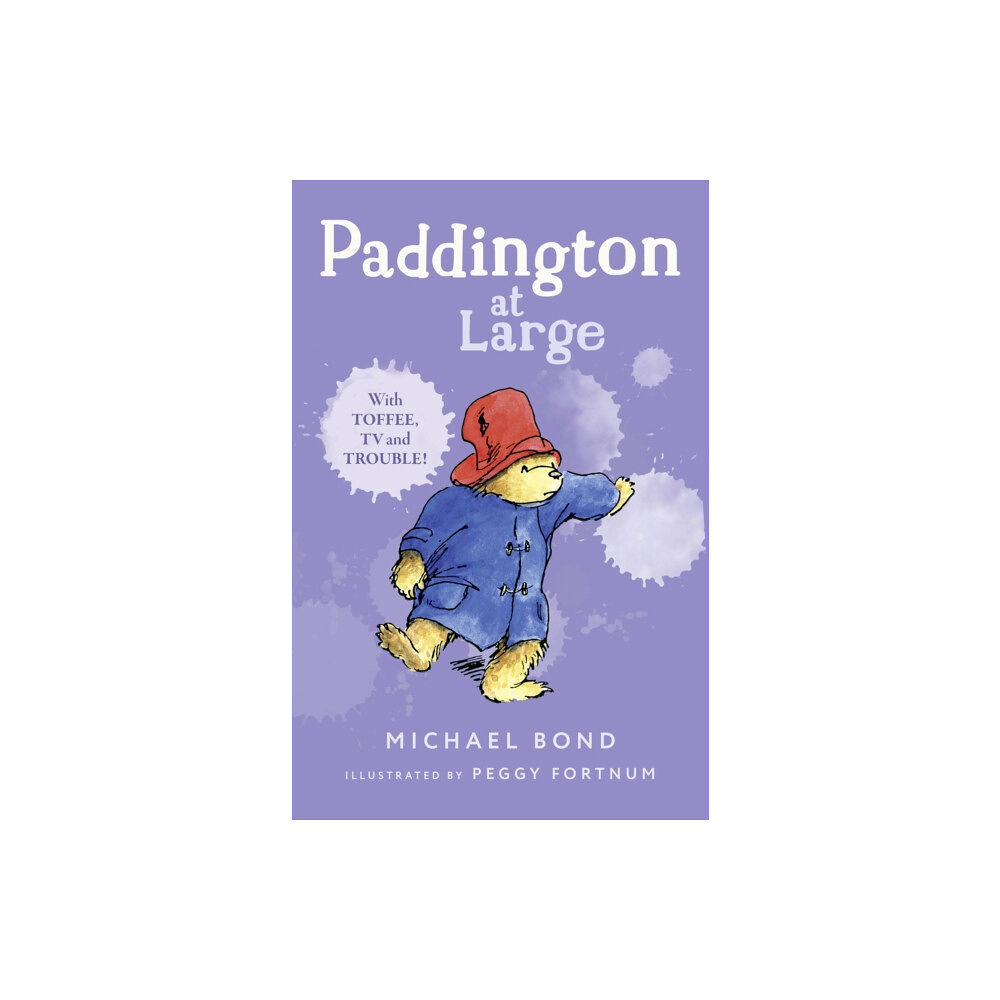 HarperCollins Publishers Paddington At Large (häftad, eng)