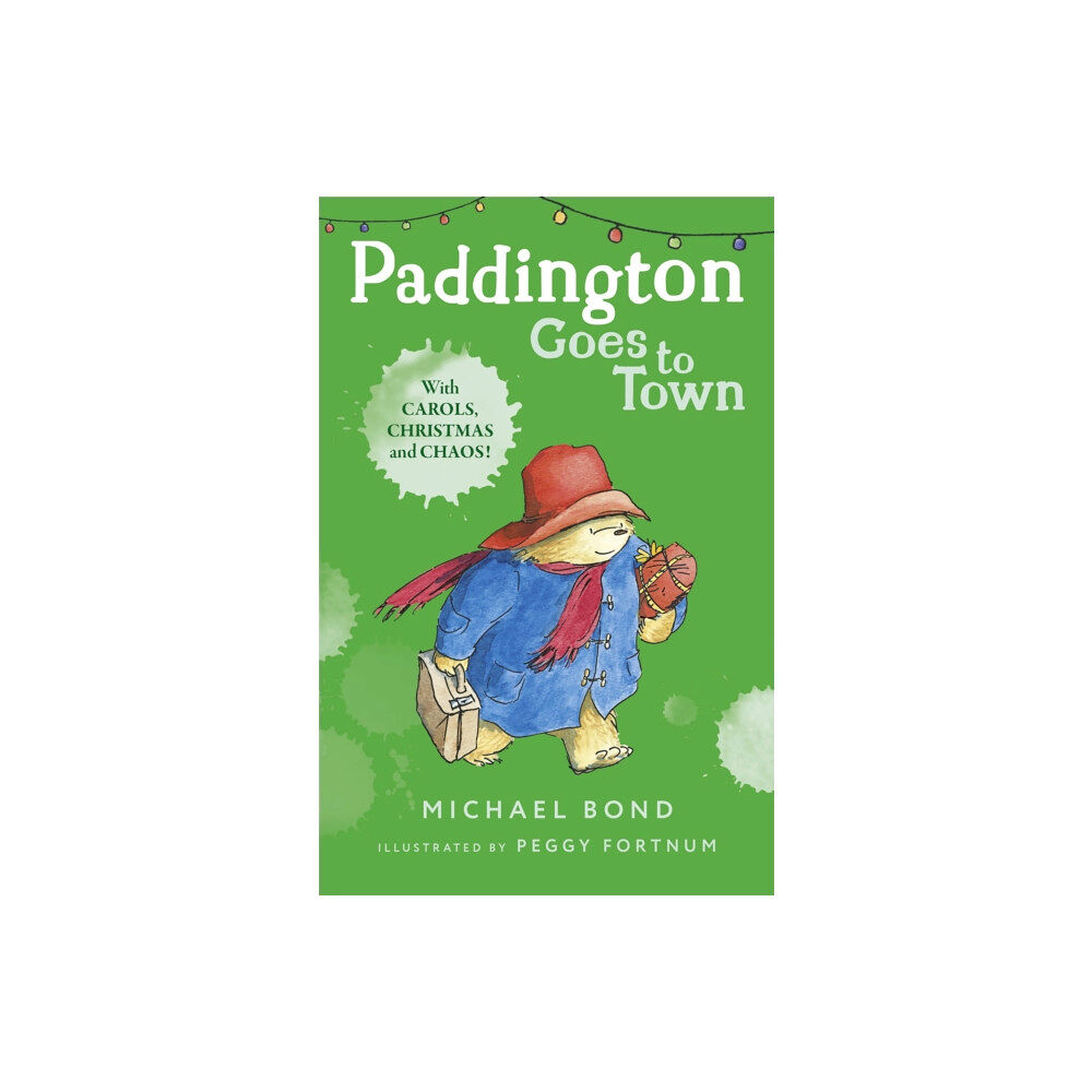 HarperCollins Publishers Paddington Goes To Town (häftad, eng)