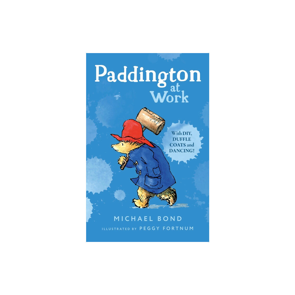 HarperCollins Publishers Paddington at Work (häftad, eng)
