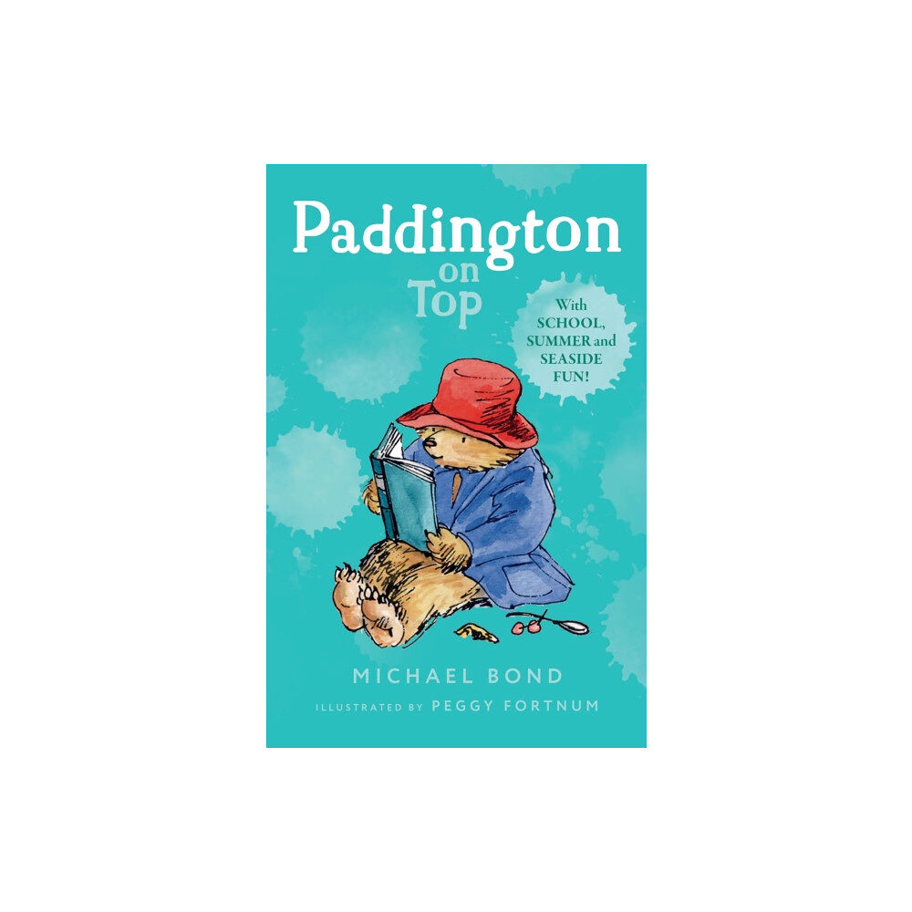 HarperCollins Publishers Paddington on Top (häftad, eng)