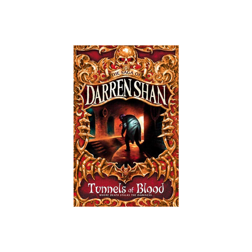 HarperCollins Publishers Tunnels of Blood (häftad, eng)