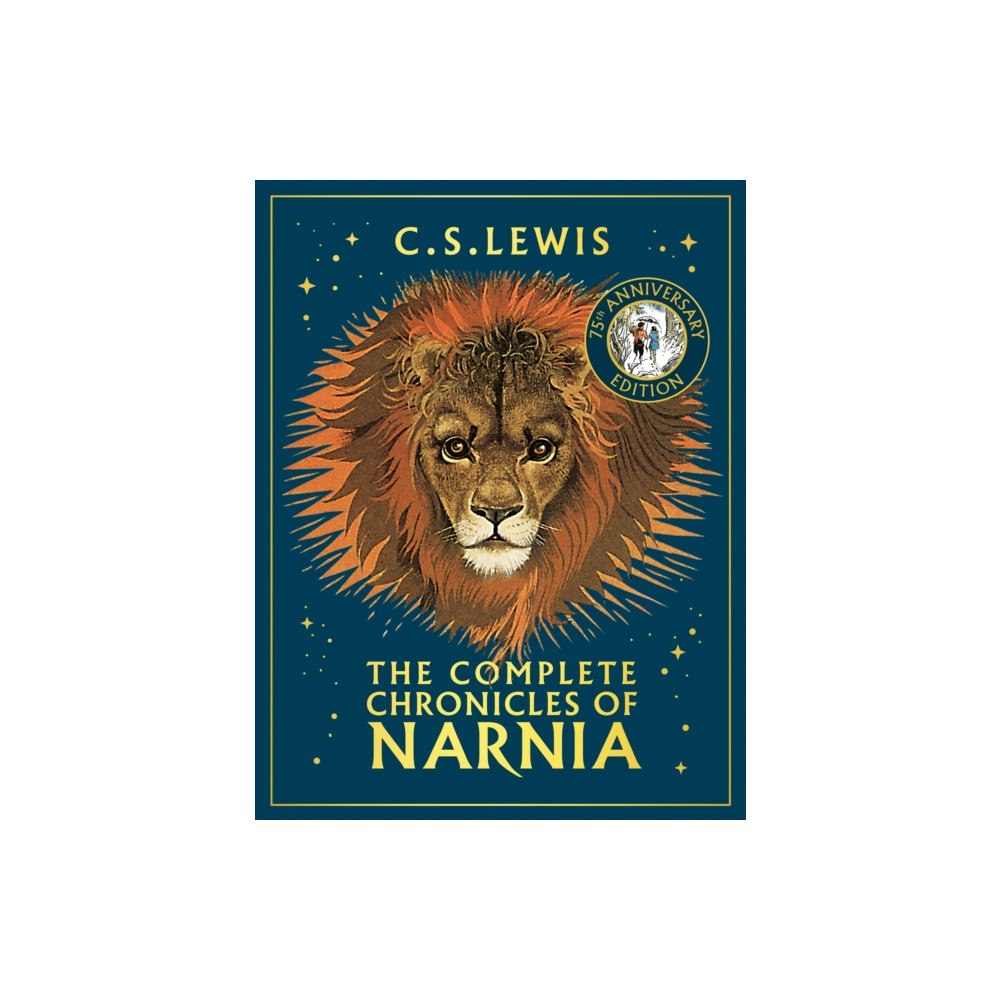 HarperCollins Publishers The Complete Chronicles of Narnia (inbunden, eng)
