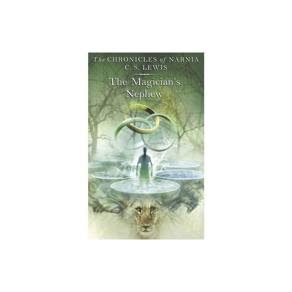 HarperCollins Publishers The Magician's Nephew (häftad, eng)