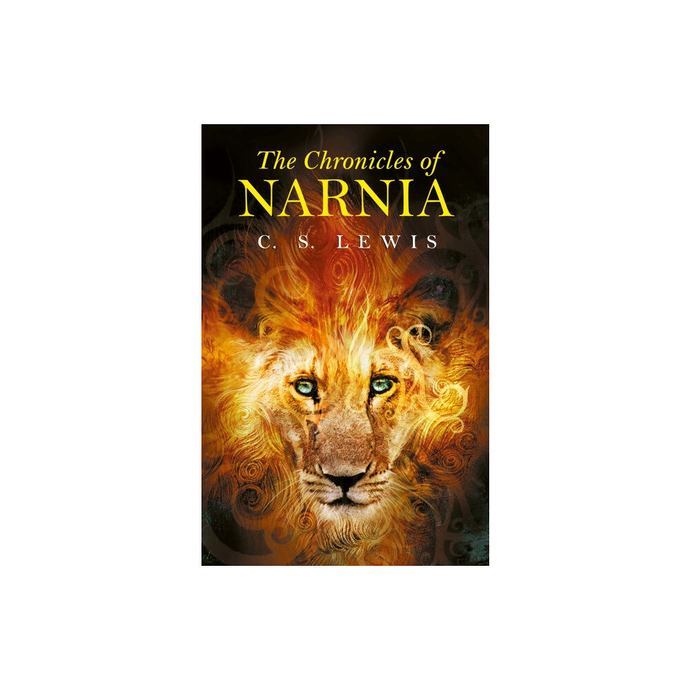 HarperCollins Publishers The Chronicles of Narnia (häftad, eng)
